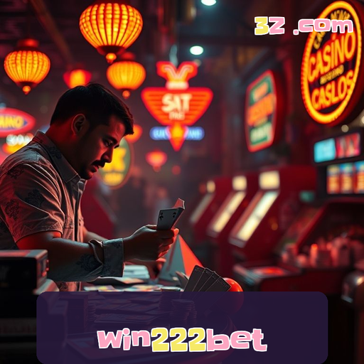 Apostas Inovadoras no win222bet: Uma Nova Era para Apostadores Brasileiros