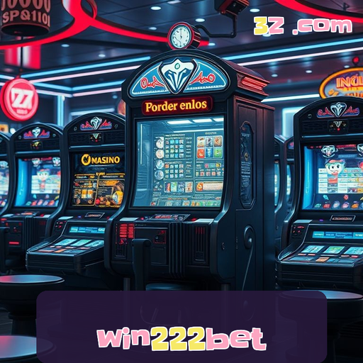 Imperdíveis bônus do site win222bet para turbinar suas apostas