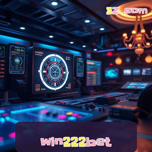 Explorando a Plataforma da Win222bet: Jogabilidade Sem Limites